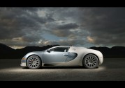 Bugatti Veyron Pur Sang